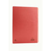 Picture of JIFFEX SPIRAL FILE RED